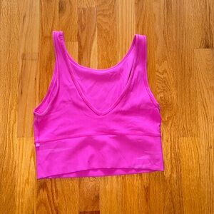 Lululemon tank top